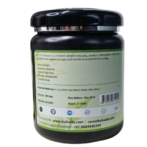 herbal weight loss powder