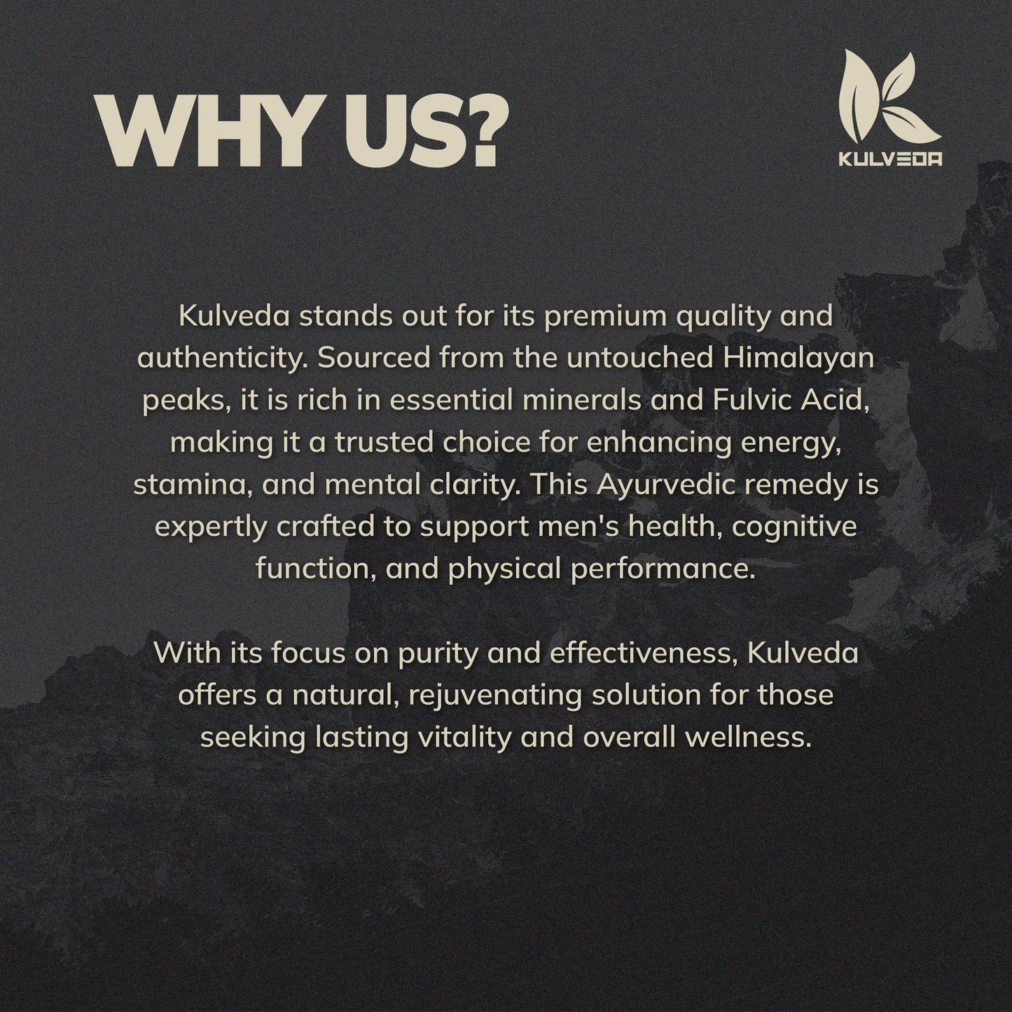 Premium -Pure Himalayan Shilajit Resin