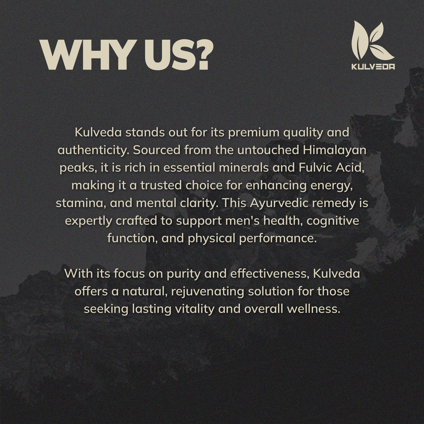 Kulveda Energy 450 XL Oil, Capsule and Shilajit Resin Combo