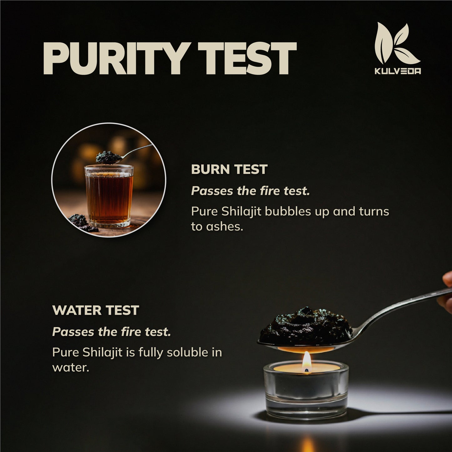 Kulveda Shilajit