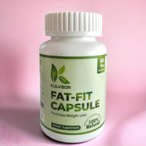 Kulveda Herbal Fat-Fit Weight Loss Capsule