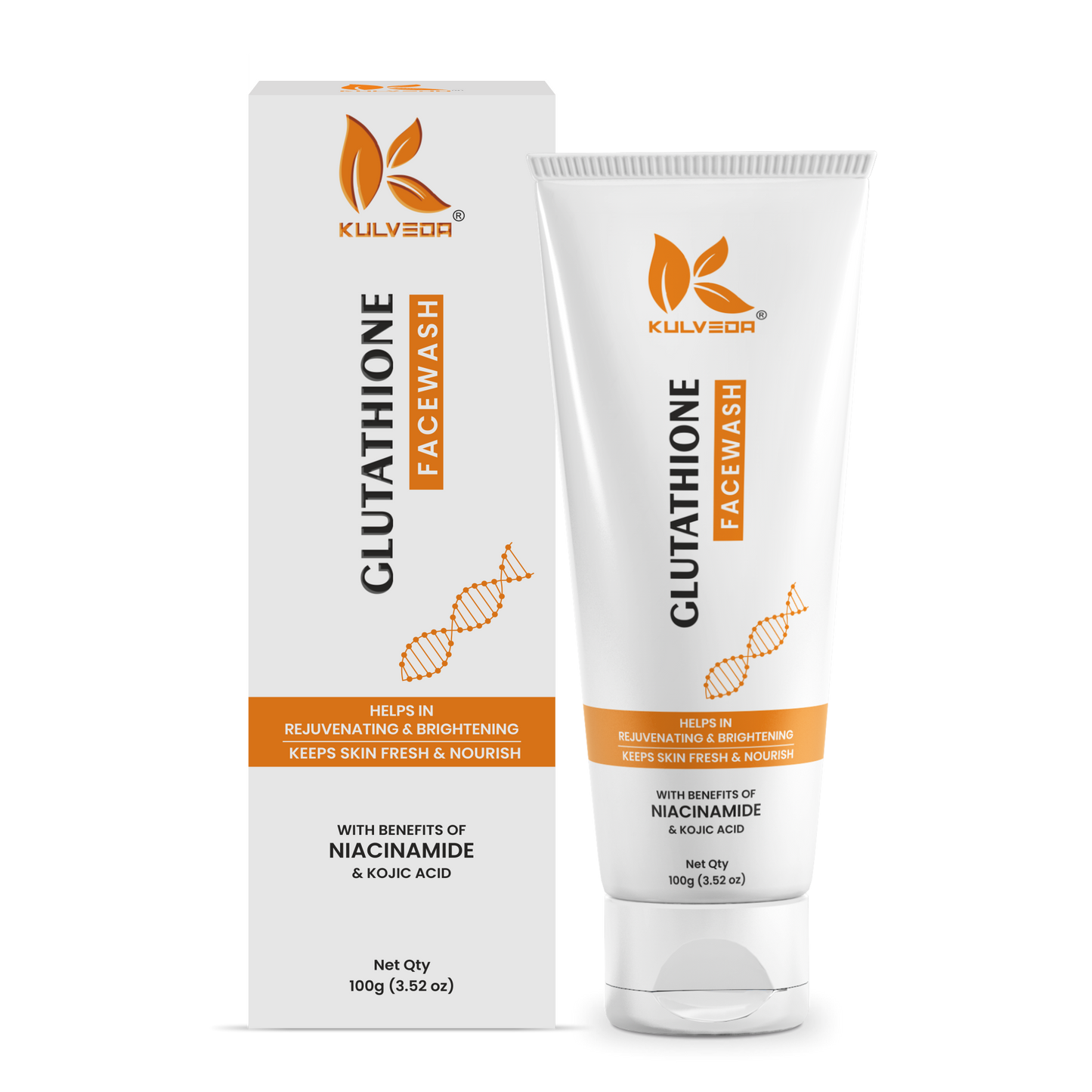 Glutathione Face Wash