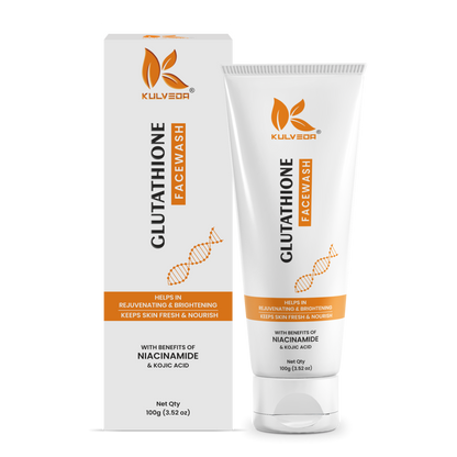 Glutathione Face Wash