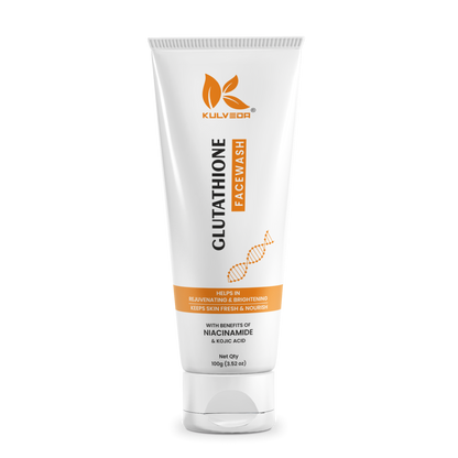 Glutathione Face Wash