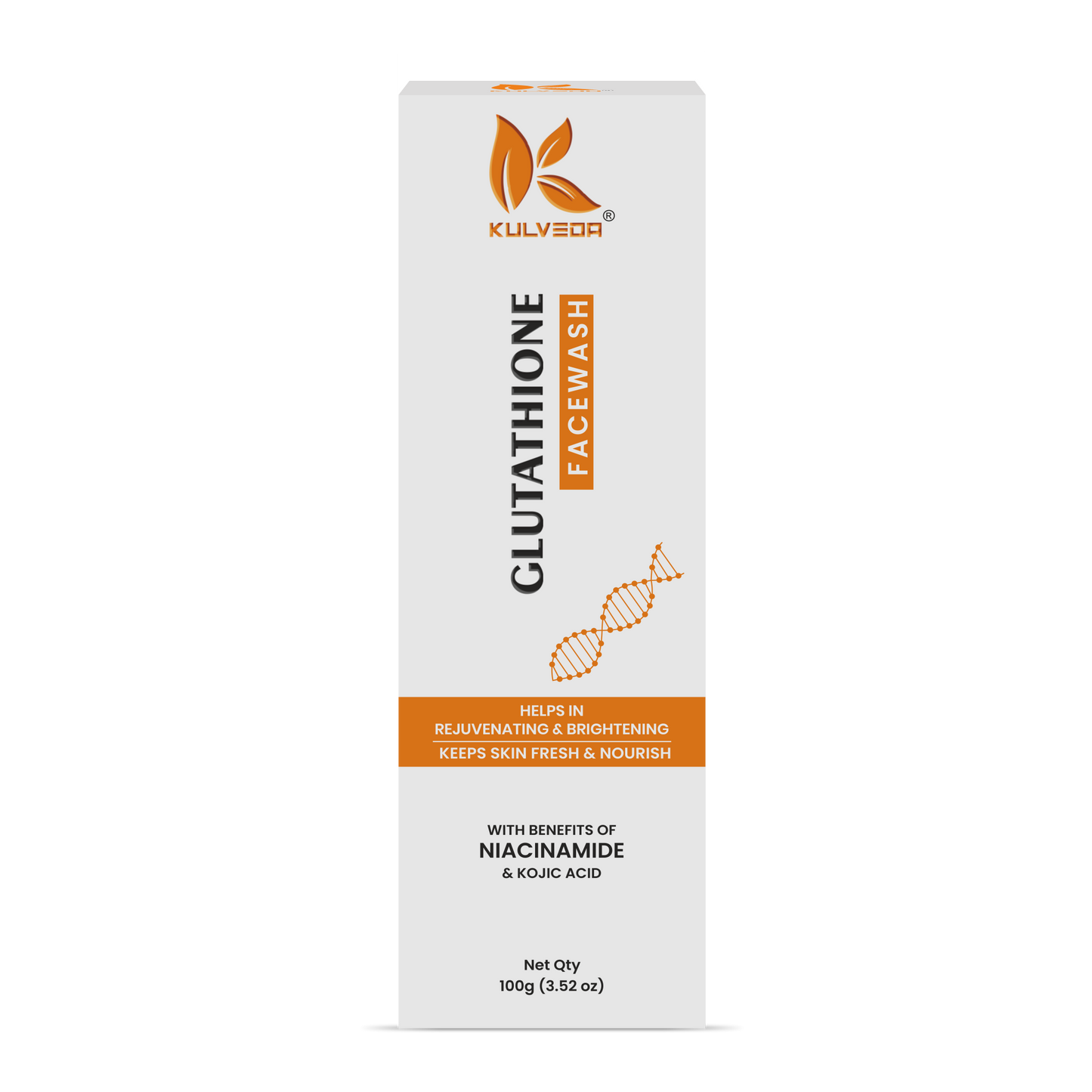 Glutathione Face Wash