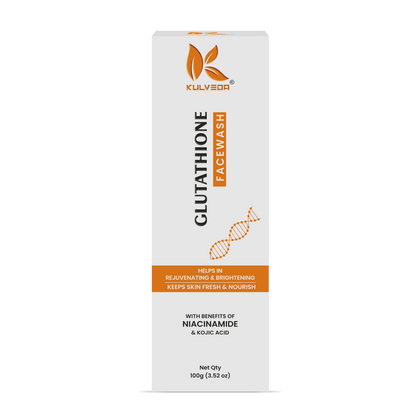 Glutathione Face Wash