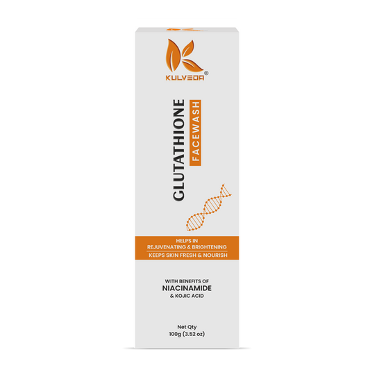 Glutathione Face Wash