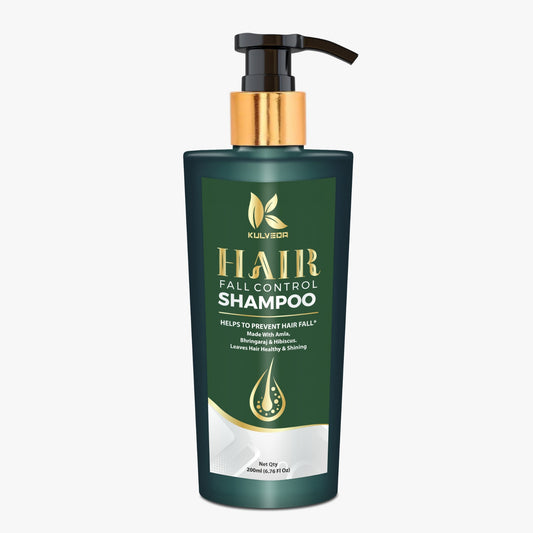 best ayurvedic shampoo for hair fall