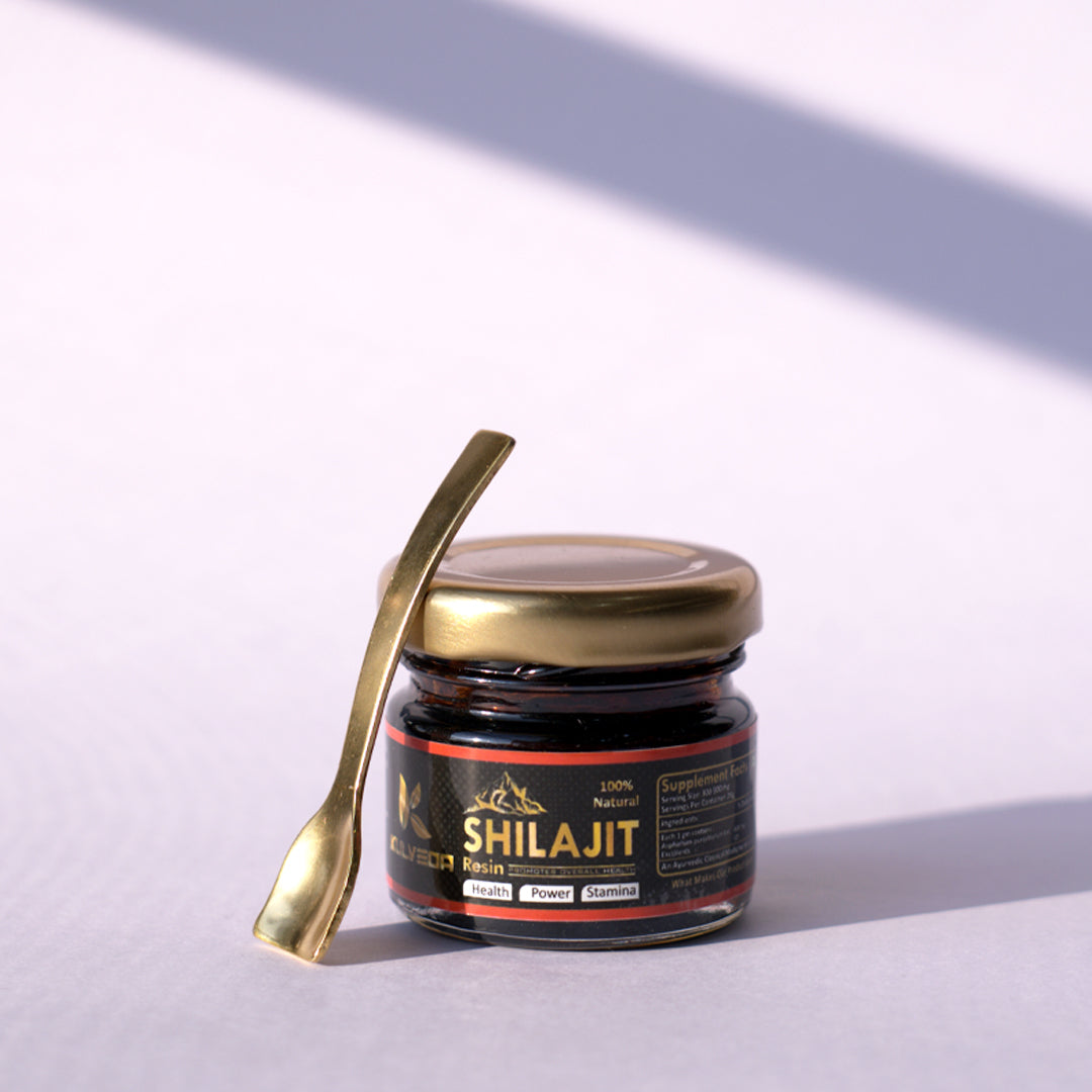 Kulveda Shilajit