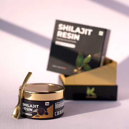 Pure Himalayan Shilajit Resin