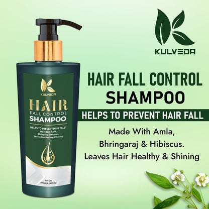 Kulveda - Hair Fall Shampoo